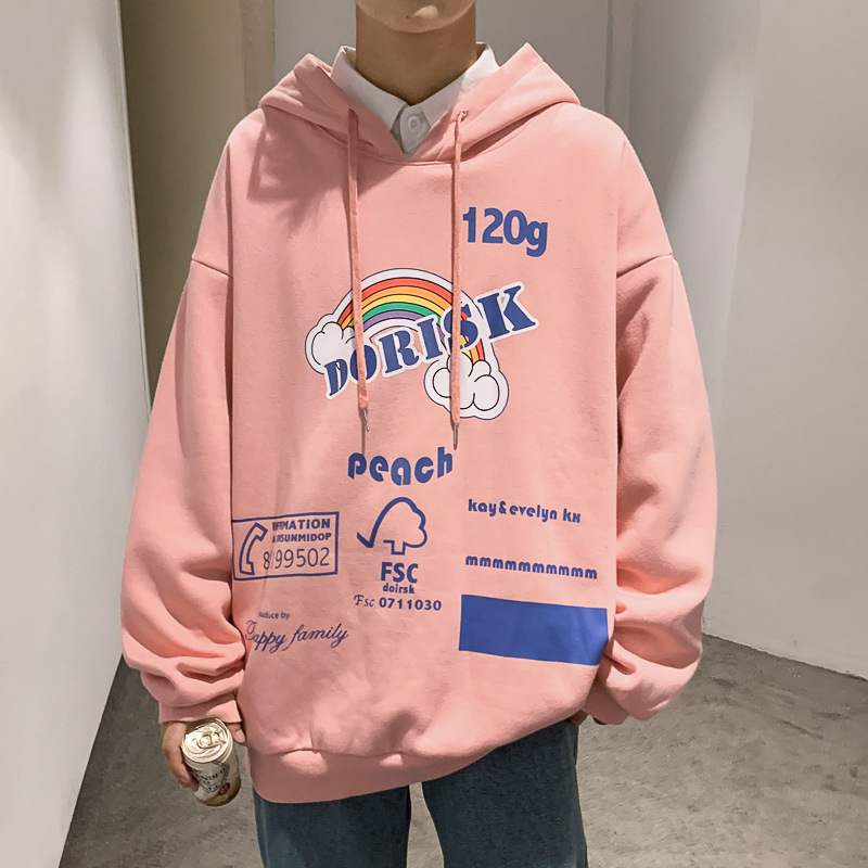 2021 Mo Yi Moyi Origonal Autumn and Winter Hong Kong Style Japanese-style Large Printed Hoodie Long Sleeve R902, Red
2021 Mo Yi Moyi Origonal Autumn and Winter Hong Kong Style Japanese-style Large Printed Hoodie Long Sleeve R902, Red