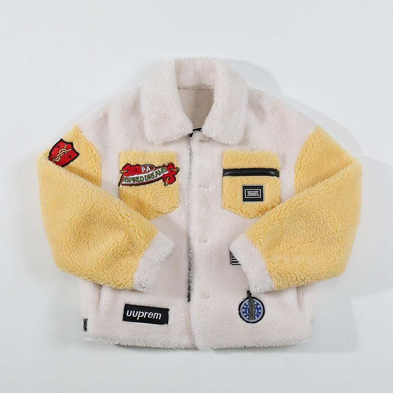 2020 Soft Thicken Winter New Sheep Shearing Coat Female Short Grain Lamb Wool Fur Coat Composite Fur One Trend, Blue
2020 Soft Thicken Winter New Sheep Shearing Coat Female Short Grain Lamb Wool Fur Coat Composite Fur One Trend, Blue