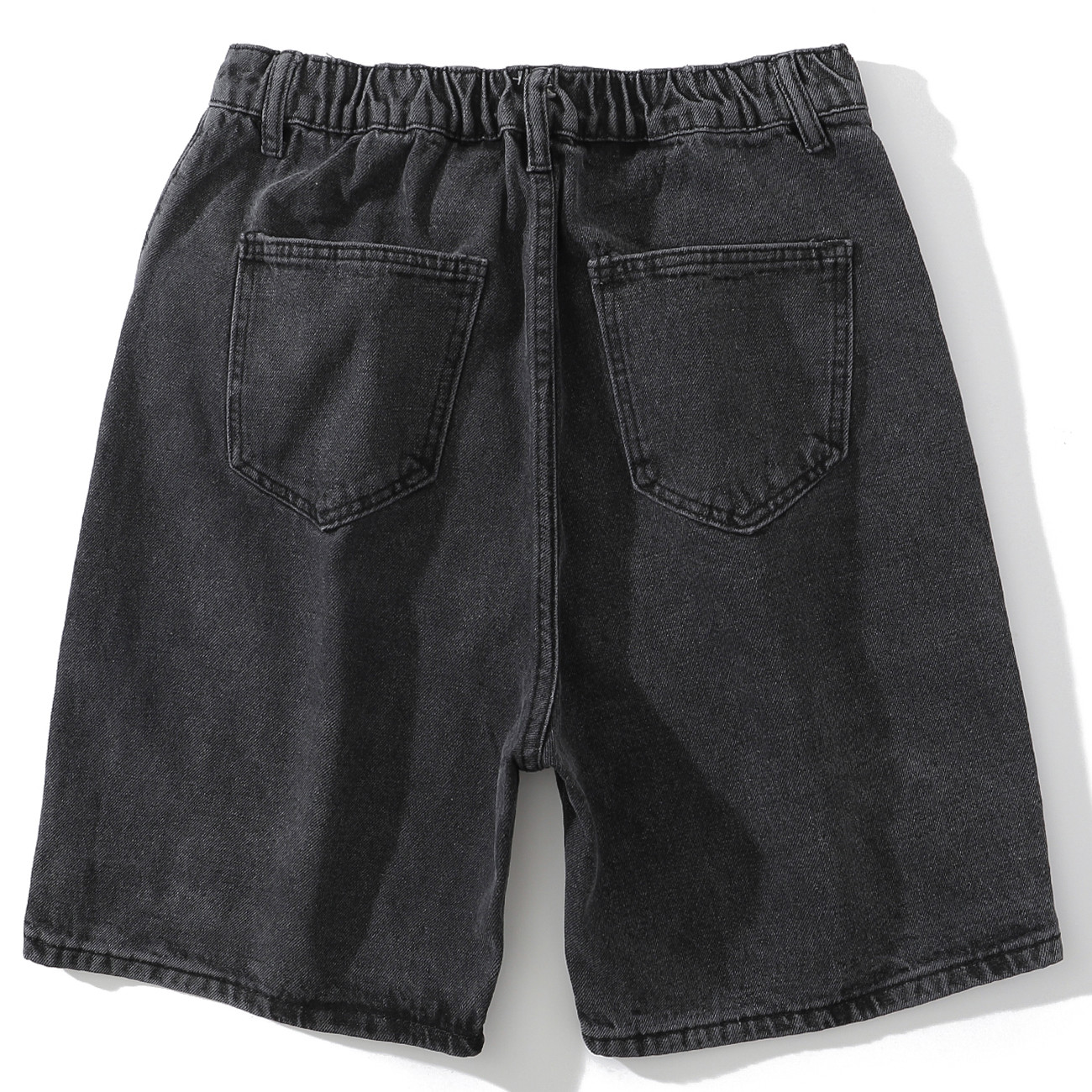 2021 New Aelfric Eden Summer Vintage Cartoon Embroidery Denim Shorts Men Hip Hop Casual Joggers Streetwear Knee Length Short Pants Gir7, Blue
2021 New Aelfric Eden Summer Vintage Cartoon Embroidery Denim Shorts Men Hip Hop Casual Joggers Streetwear Knee Length Short Pants Gir7, Blue