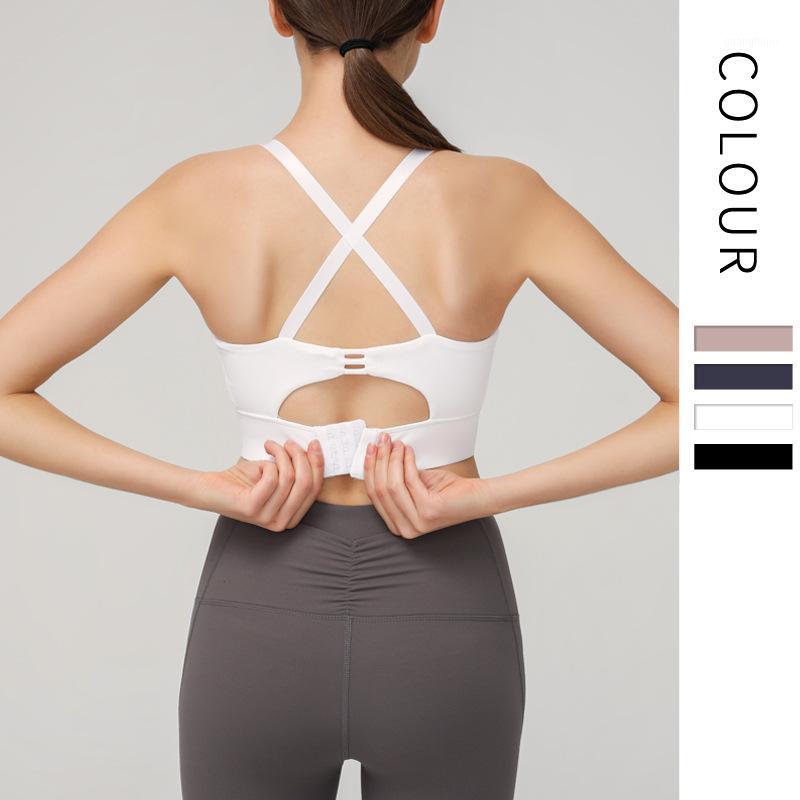 2020 New Style One-piece Yoga Bra Fitness Beauty Back Bra Women's -resistant Underwear Sports Vest Sports Fitness1, Black
2020 New Style One-piece Yoga Bra Fitness Beauty Back Bra Women's -resistant Underwear Sports Vest Sports Fitness1, Black