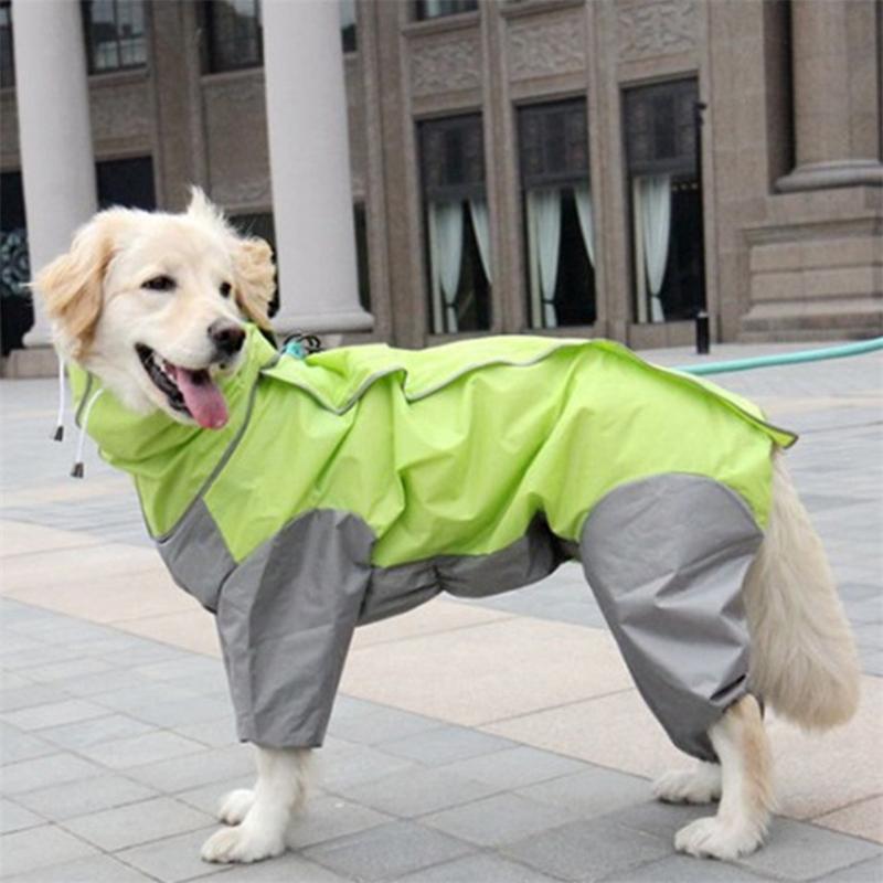 JORMEL Pet Small Large Dog Raincoat Clothes Pet Dog Raincoat Hoody Waterproof Rain Lovely Jackets Coat Apparel Clothes, Green
JORMEL Pet Small Large Dog Raincoat Clothes Pet Dog Raincoat Hoody Waterproof Rain Lovely Jackets Coat Apparel Clothes, Green