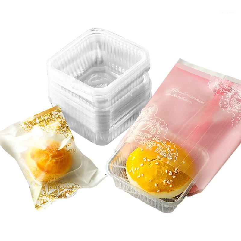 50/80/100 G White Lace Moon Cake Gift Packaging Bags Translucent Plastic Bags With Trays Handmade Mooncake 100 Bags+100 Trays1
50/80/100 G White Lace Moon Cake Gift Packaging Bags Translucent Plastic Bags With Trays Handmade Mooncake 100 Bags+100 Trays1
