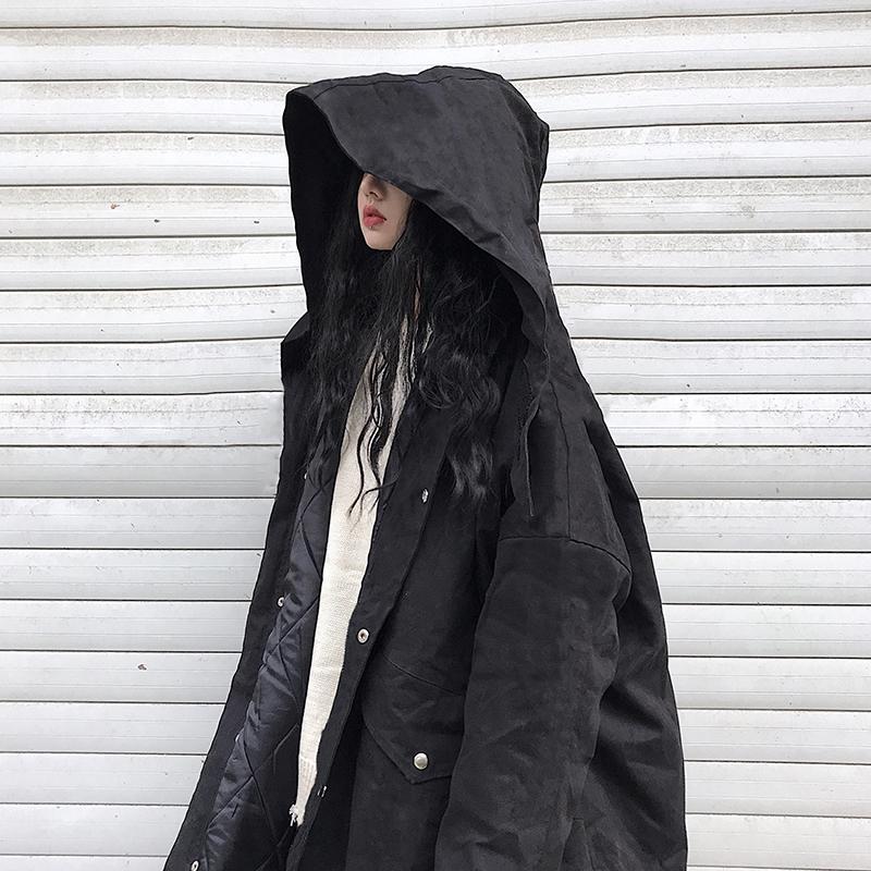 Make heavy dark wizard hat cotton-padded clothes men and women with thick cotton-padded jacket in winter coat restoring ancient, Black
Make heavy dark wizard hat cotton-padded clothes men and women with thick cotton-padded jacket in winter coat restoring ancient, Black