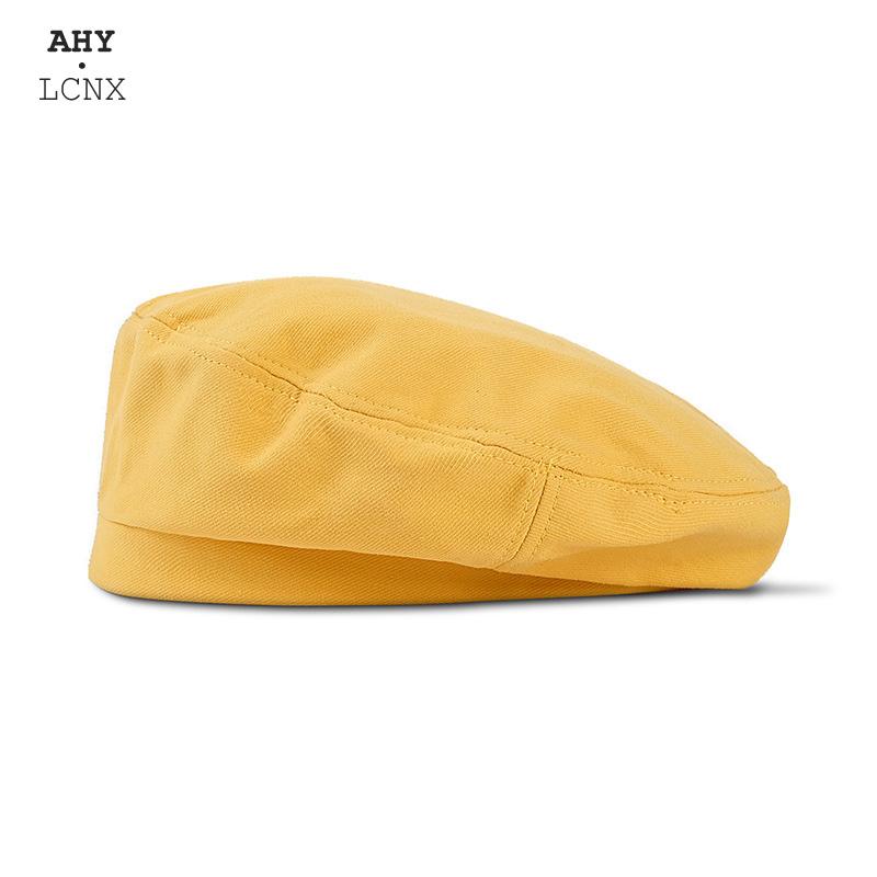 Spring Summer Korean Men Women Beret Classic England Style Berets Caps Thin Caps Cotton Women's Sun Hats Flat Cap Painter Cap, Black
Spring Summer Korean Men Women Beret Classic England Style Berets Caps Thin Caps Cotton Women's Sun Hats Flat Cap Painter Cap, Black
