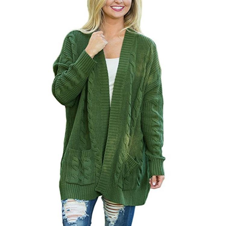 Cardigan Knit Sweater Women Christmas 2020 Plus Size Casual Computer Knitted Full Solid Cardigans Pink Girls Winter Clothes, Sk2004-r3
Cardigan Knit Sweater Women Christmas 2020 Plus Size Casual Computer Knitted Full Solid Cardigans Pink Girls Winter Clothes, Sk2004-r3