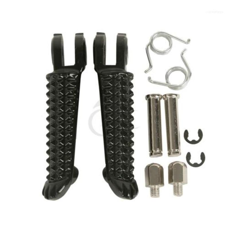 Pedals Motorcycle Front Footrests For YZF R1 1998-2014 R6 1999-2012 R6S 2003-2008 Left Right1
Pedals Motorcycle Front Footrests For YZF R1 1998-2014 R6 1999-2012 R6S 2003-2008 Left Right1