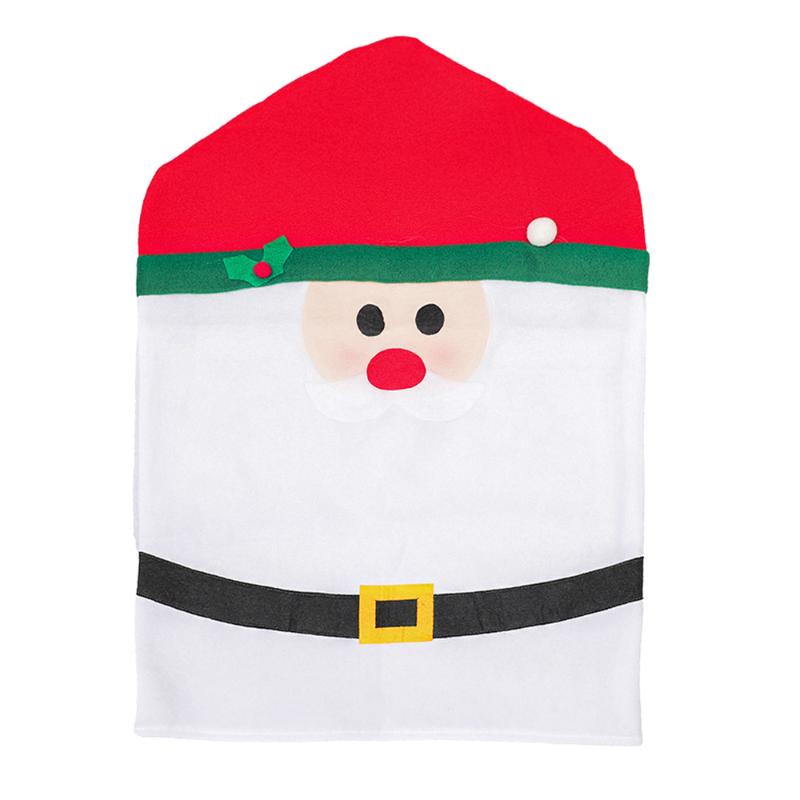 1Pc Xmas Chair Cover Fashion Durable Creative Home Xmas Decor Christmas Decor Party Supplies
1Pc Xmas Chair Cover Fashion Durable Creative Home Xmas Decor Christmas Decor Party Supplies