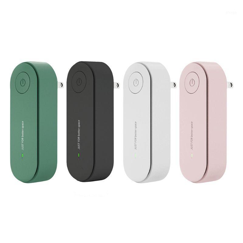 US Plug Negative Ion Generator Wall Plug-in Air Purifier Remove Formaldehyde Scavenging Odor Home Deodorant Machine1
US Plug Negative Ion Generator Wall Plug-in Air Purifier Remove Formaldehyde Scavenging Odor Home Deodorant Machine1