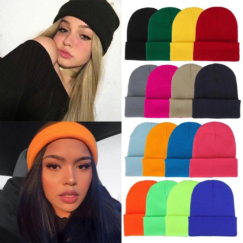 2020 Winter Hats for Women Men New Beanies Knitted Solid Cool Hat Girls Autumn Female Beanie Warm Bonnet Casual Cap Wholesale, Customize
2020 Winter Hats for Women Men New Beanies Knitted Solid Cool Hat Girls Autumn Female Beanie Warm Bonnet Casual Cap Wholesale, Customize