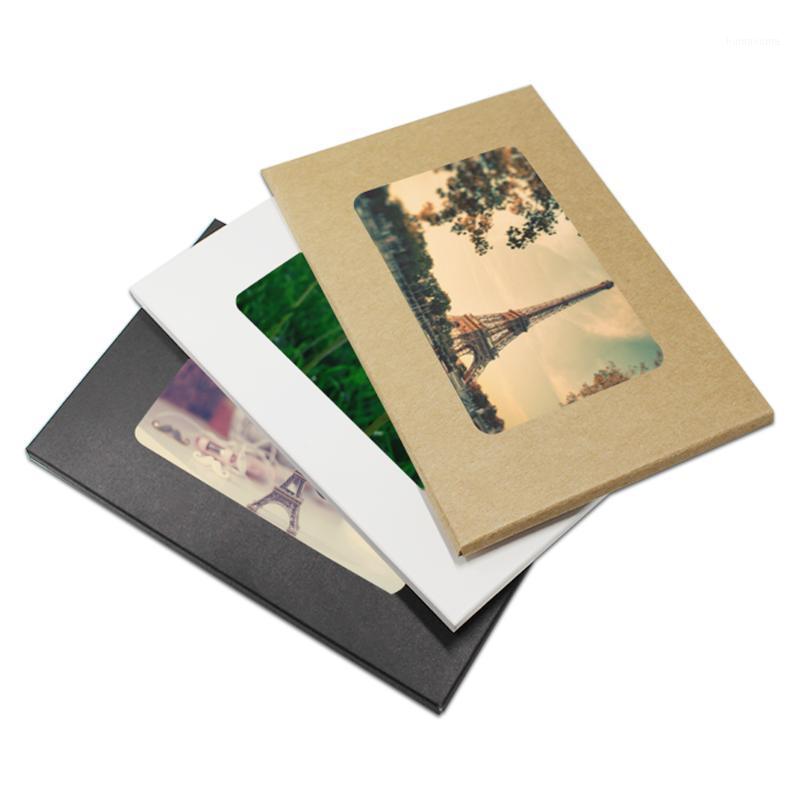 30Pcs 10.2*15.5*0.5cm Kraft Paper Postcard Box Foldable Photo Display Box With Window DIY Greeting Card Package Party Envelope1
30Pcs 10.2*15.5*0.5cm Kraft Paper Postcard Box Foldable Photo Display Box With Window DIY Greeting Card Package Party Envelope1