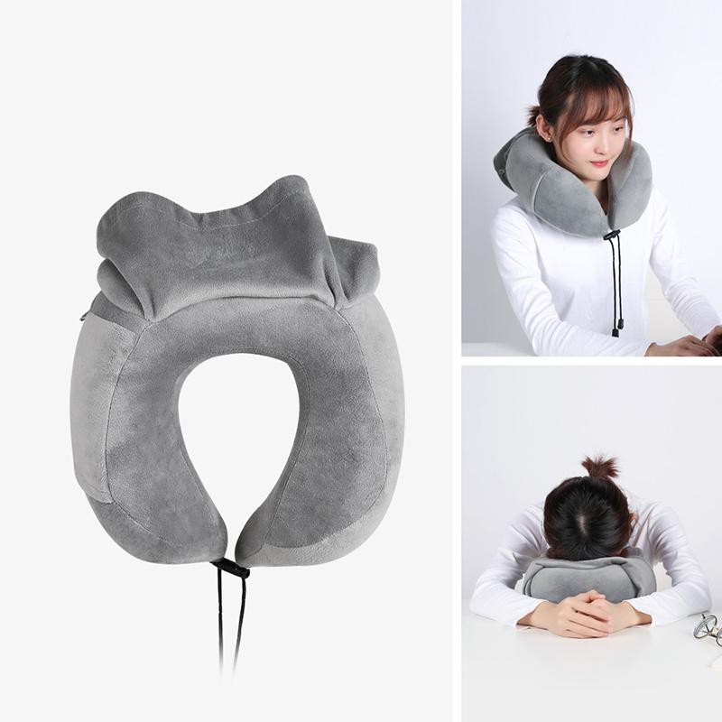 2020 U-pillow Memory Cotton Portable U-pillow Solid Simple Decorations for Home School Office Sleep High Quality 
2020 U-pillow Memory Cotton Portable U-pillow Solid Simple Decorations for Home School Office Sleep High Quality