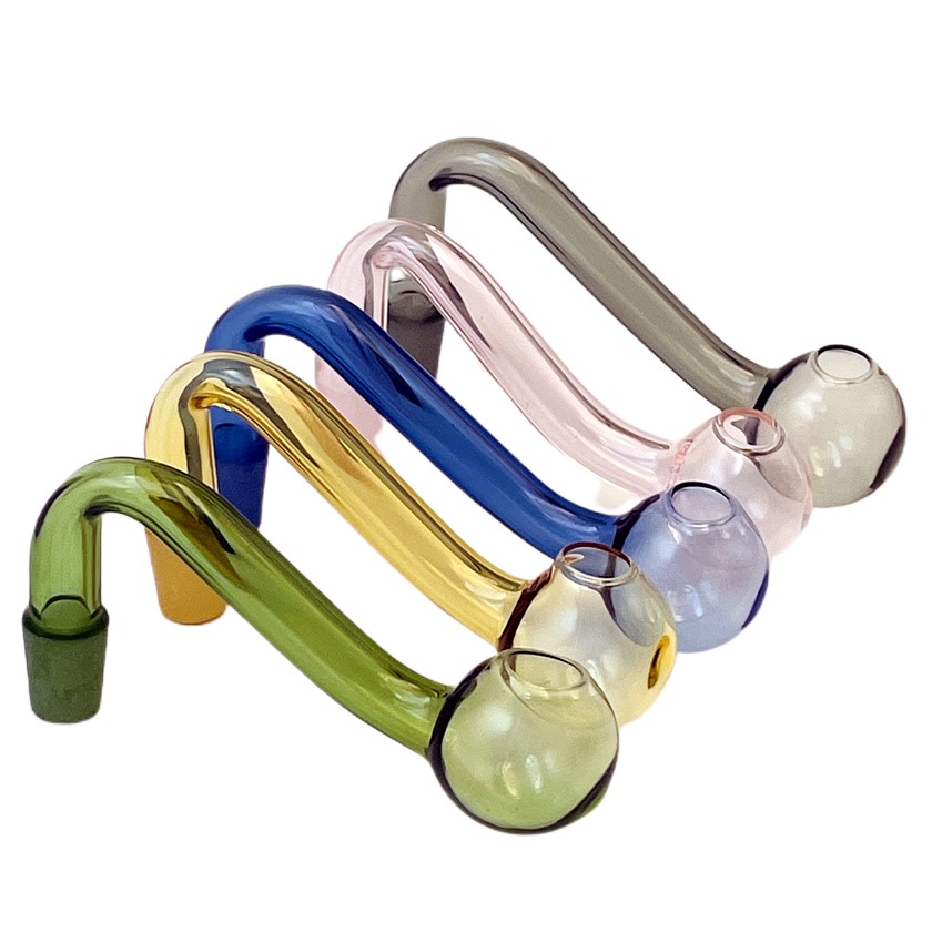 Cheapest Pyrex Glass Oil Burner Pipe 10mm 14mm 18mm male Clear Glass Oil Burner Great Tube Glass Oil Nail Pipe for smoking
Cheapest Pyrex Glass Oil Burner Pipe 10mm 14mm 18mm male Clear Glass Oil Burner Great Tube Glass Oil Nail Pipe for smoking