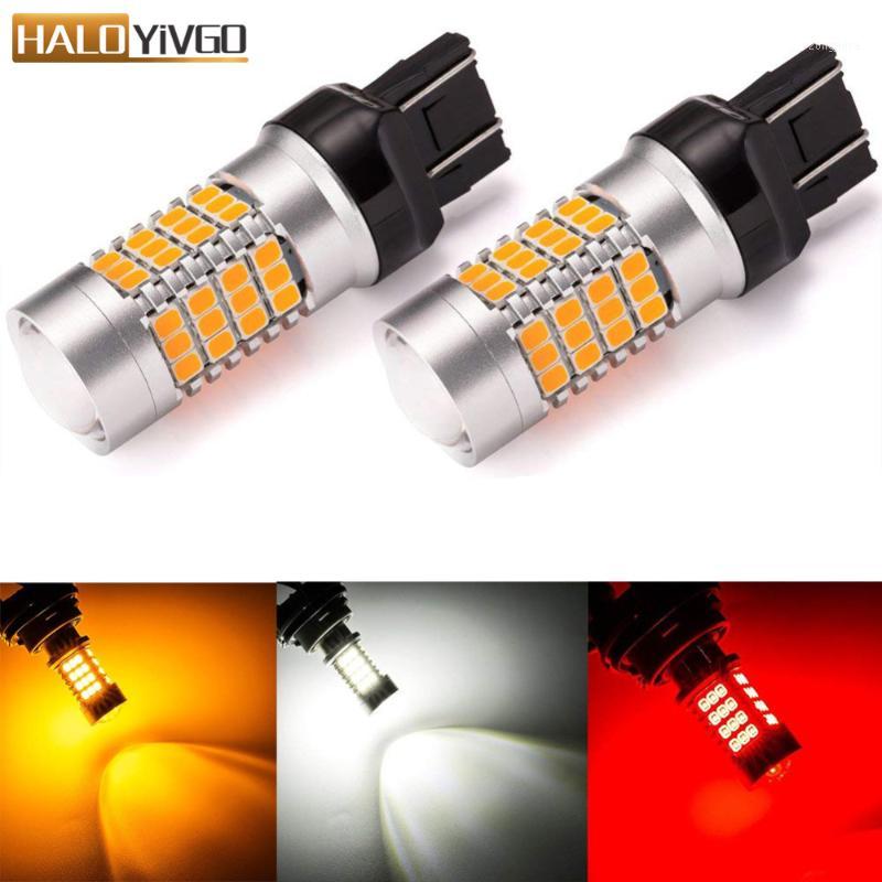 2Pcs 7443 7440 992 T20 580 443 LED Light Bulbs Extremely Bright 30W 54-SMD For Car Turn Signal Brake Lamp Running Lights 12v 24v1, As pic
2Pcs 7443 7440 992 T20 580 443 LED Light Bulbs Extremely Bright 30W 54-SMD For Car Turn Signal Brake Lamp Running Lights 12v 24v1, As pic