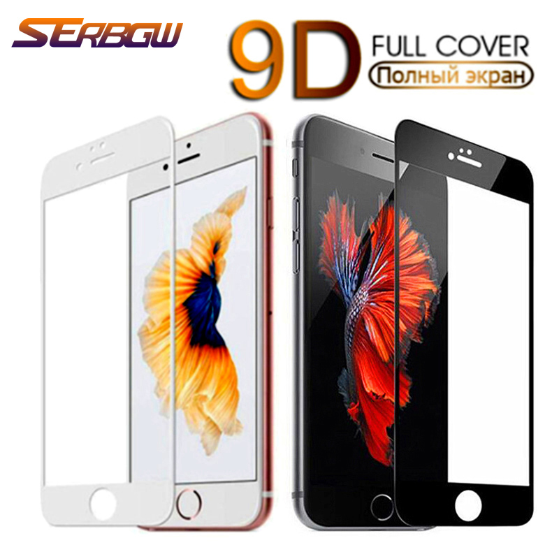 9D Safety Full Protection Glass For iPhone 7 8 6 6S 5 5S SE 2020 Tempered Screen Protector For iPhone 6 6S 7 8 Plus Glass Film
9D Safety Full Protection Glass For iPhone 7 8 6 6S 5 5S SE 2020 Tempered Screen Protector For iPhone 6 6S 7 8 Plus Glass Film