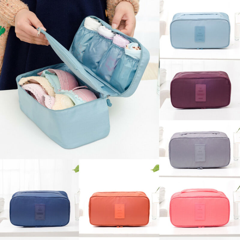 Wholesale Travel Storage Dividers Box Bag Socks Briefs Cloth Case Clothing Wardrobe Accessories Supplies Bra Underwear Drawer Organizers
Wholesale Travel Storage Dividers Box Bag Socks Briefs Cloth Case Clothing Wardrobe Accessories Supplies Bra Underwear Drawer Organizers