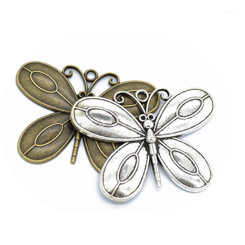 1pc Charms Butterfly 68x50mm DIY Jewelry Making Pendant Fit Earring Necklace Bracelet Handcraft1
1pc Charms Butterfly 68x50mm DIY Jewelry Making Pendant Fit Earring Necklace Bracelet Handcraft1