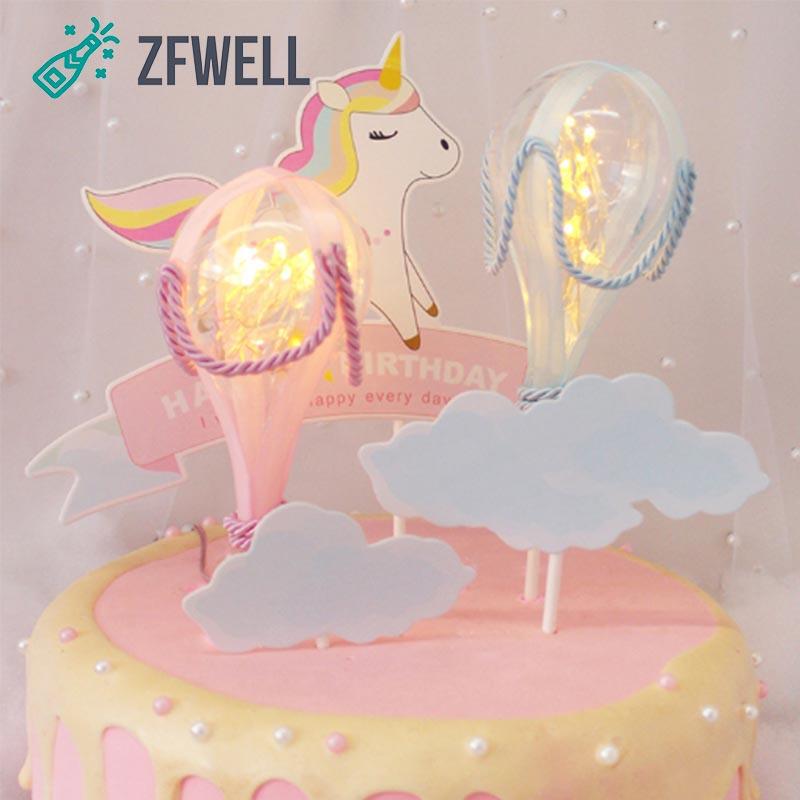ZFWELL Cloud hot air balloon glow cake decoration decoration engagement wedding party baby birthday party supplies75
ZFWELL Cloud hot air balloon glow cake decoration decoration engagement wedding party baby birthday party supplies75
