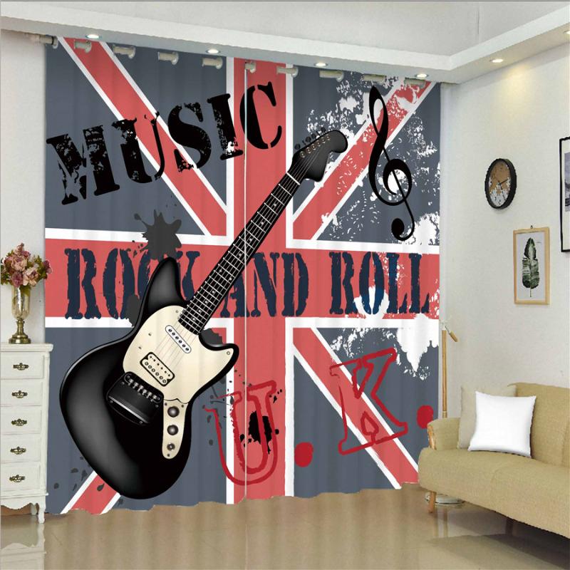 3D Window Curtains Guitar Print for Living Room Bedding Room Home Decor Tapestry Wall Carpet Drapes Cotinas, 02
3D Window Curtains Guitar Print for Living Room Bedding Room Home Decor Tapestry Wall Carpet Drapes Cotinas, 02