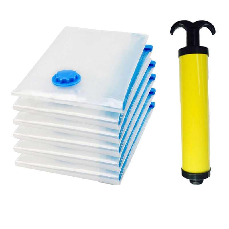 Vacuum Bag Compressed Organizer Clothing Quilt Seal Bag with manual pump for Wardrobe travel Saving Space Bags mx10181158
Vacuum Bag Compressed Organizer Clothing Quilt Seal Bag with manual pump for Wardrobe travel Saving Space Bags mx10181158