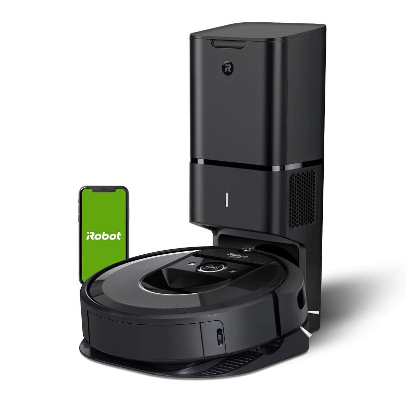 i7 / i7+ Smart Sweeping Robot Vacuum Cleaner Robot Smart Automatic Dirt Disposal Household Cleaning
i7 / i7+ Smart Sweeping Robot Vacuum Cleaner Robot Smart Automatic Dirt Disposal Household Cleaning