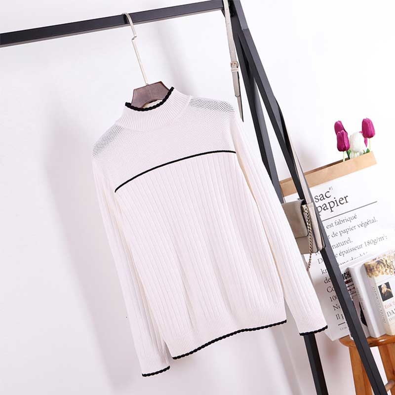 2021 New Casual Chic Thick Autumn Winter Soft Cashmere Oversize Sweater Pullover Women Warm Female Loose Wool Basic Sweaters 41ev, White
2021 New Casual Chic Thick Autumn Winter Soft Cashmere Oversize Sweater Pullover Women Warm Female Loose Wool Basic Sweaters 41ev, White