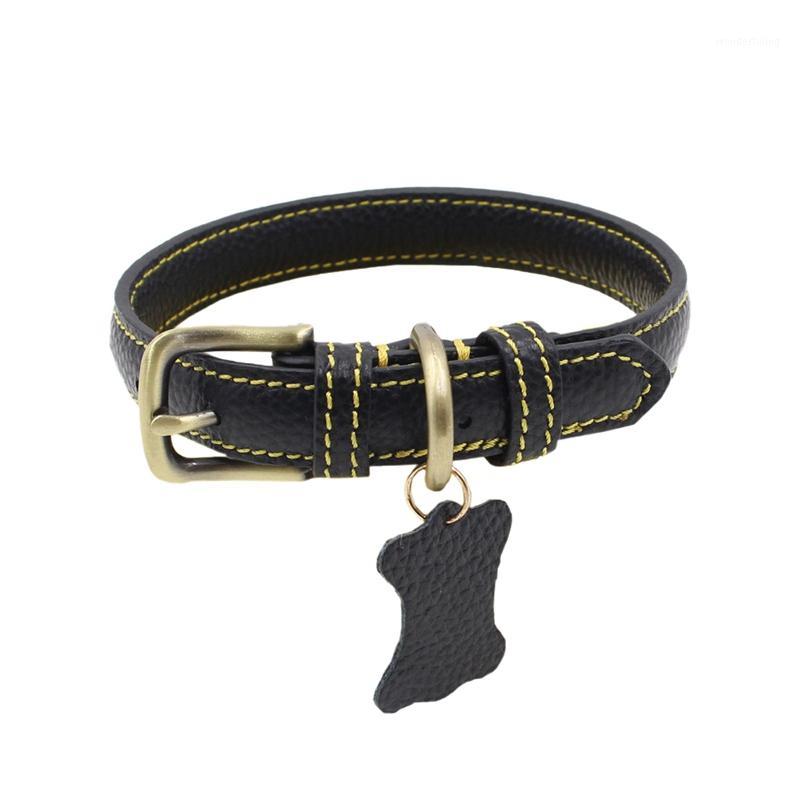 PU Leather Pet Basic Collars For Small Medium Dogs Adjustable Neck Strap With Leash Ring1
PU Leather Pet Basic Collars For Small Medium Dogs Adjustable Neck Strap With Leash Ring1