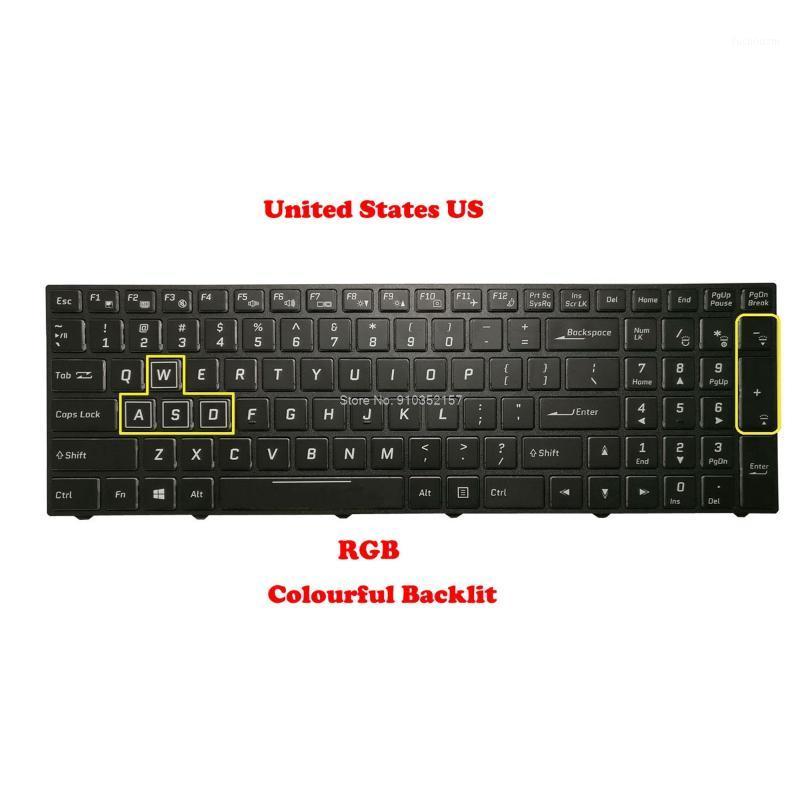 RGB Backlit English US Keyboard For CLEVO PA70 PA70EP6-G PA70ES-G PA706 PA70HS-G PA71 PA71HS PA71EP6-G PA71ES-G PA716-G1
RGB Backlit English US Keyboard For CLEVO PA70 PA70EP6-G PA70ES-G PA706 PA70HS-G PA71 PA71HS PA71EP6-G PA71ES-G PA716-G1