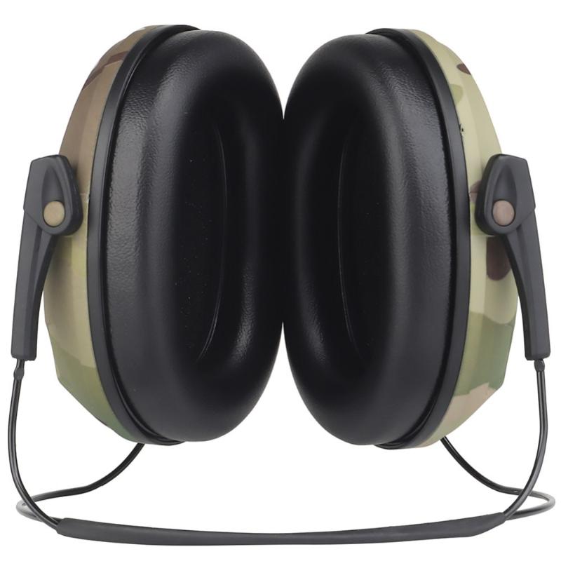 Tactical Accessories Noise-cancelling Headphones Rear Hanging Style IPSC Earmuffs Protect Ears Noise Reduction Headset
Tactical Accessories Noise-cancelling Headphones Rear Hanging Style IPSC Earmuffs Protect Ears Noise Reduction Headset
