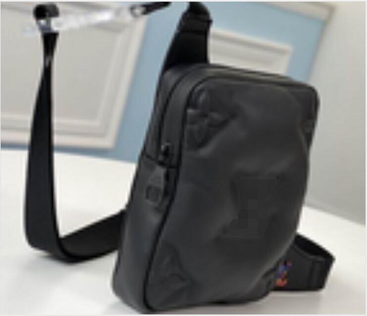 Latest Style Man Bag Designer Mens 100% Genuine Leather Men Bag Crossbody Bags waist Bag Fashion Men Shoulder Black Leather Bags Handbag
Latest Style Man Bag Designer Mens 100% Genuine Leather Men Bag Crossbody Bags waist Bag Fashion Men Shoulder Black Leather Bags Handbag