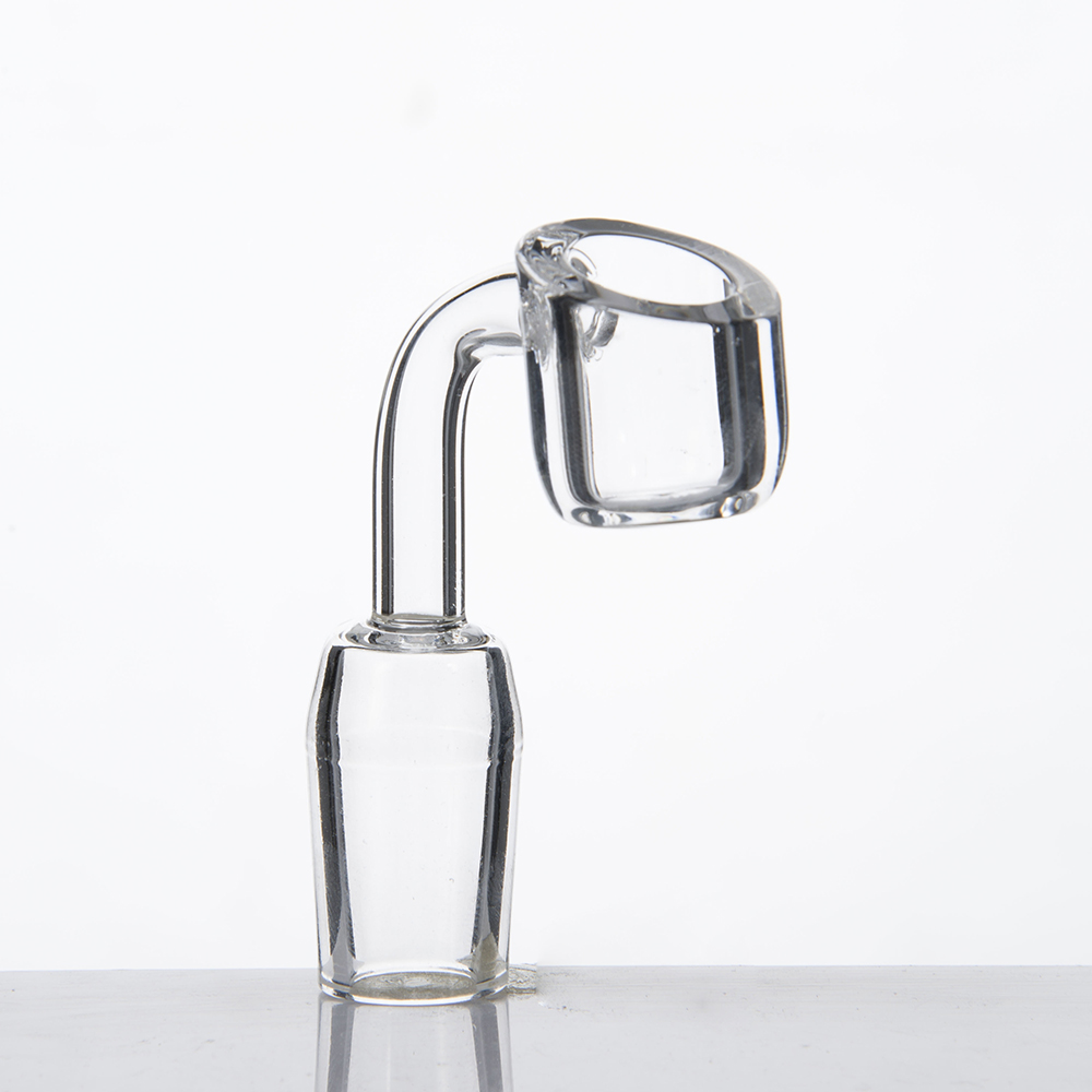 DHL 4mm Banger Domeless quartz nail 14mm 18mm 10mm male female oil rig dab glass bong
DHL 4mm Banger Domeless quartz nail 14mm 18mm 10mm male female oil rig dab glass bong