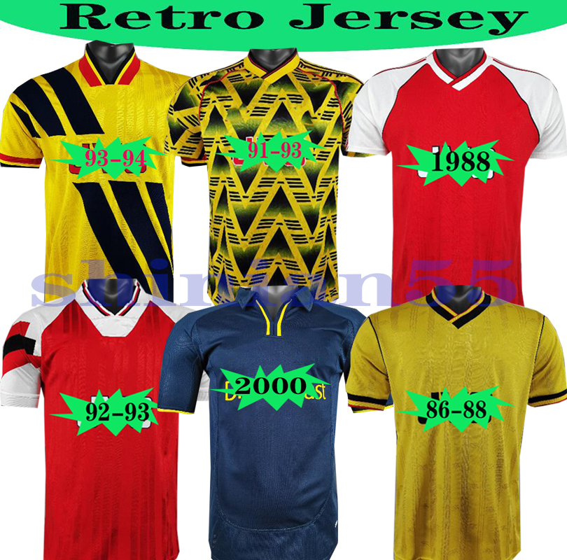 02 05 HENRY BERGKAMP V. PERSIE Mens RETRO Soccer Jerseys 94 97 VIEIRA MERSON ADAMS Home Away 3rd Football Shirt Short Sleeve Uniforms, Black;yellow
02 05 HENRY BERGKAMP V. PERSIE Mens RETRO Soccer Jerseys 94 97 VIEIRA MERSON ADAMS Home Away 3rd Football Shirt Short Sleeve Uniforms, Black;yellow