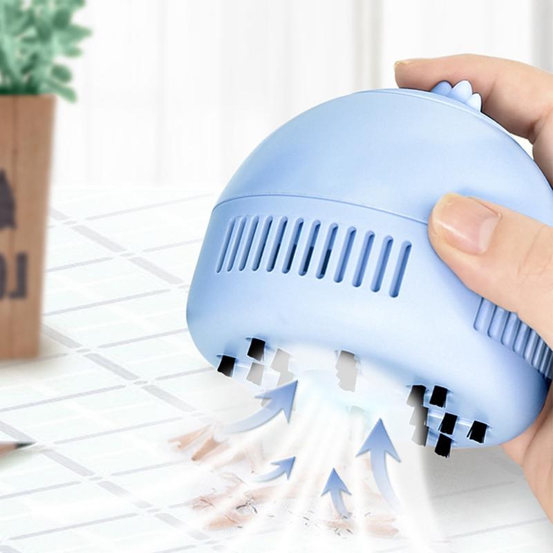 Top Deals Portable Practical Electric Desktop Vacuum Cleaner Home, Office Micro-USB By Button Random Desktop Cleaner Dust Collec
Top Deals Portable Practical Electric Desktop Vacuum Cleaner Home, Office Micro-USB By Button Random Desktop Cleaner Dust Collec