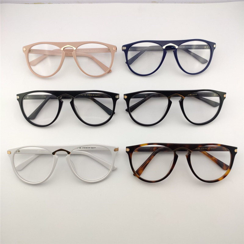 New fashion design optical glasses 0013 round simple frame simple popular style hand polished with transparent lenses
New fashion design optical glasses 0013 round simple frame simple popular style hand polished with transparent lenses