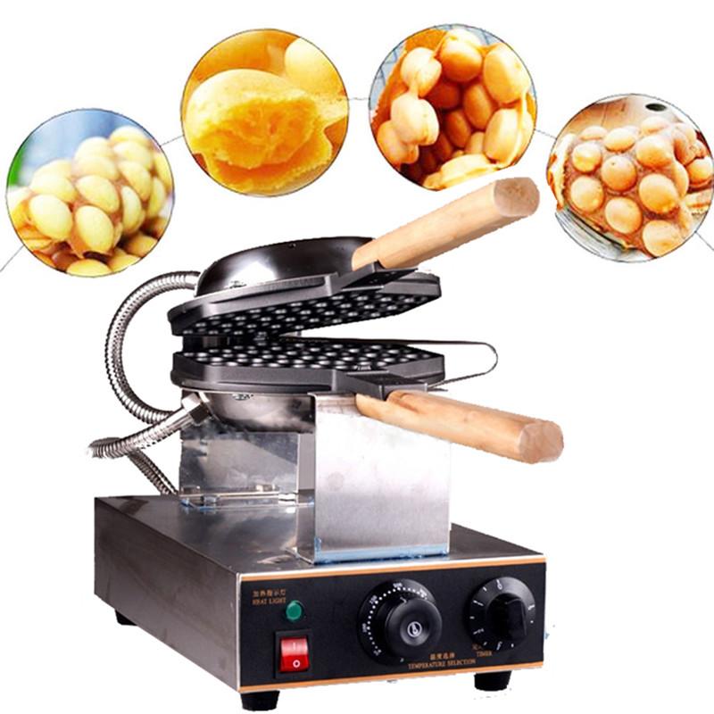 Best Price Donut Maker Commercial QQ Egg Cake Oven Egg Cake Baker Waffle Making Machine Eggettes Waffle Maker For wholesale
Best Price Donut Maker Commercial QQ Egg Cake Oven Egg Cake Baker Waffle Making Machine Eggettes Waffle Maker For wholesale