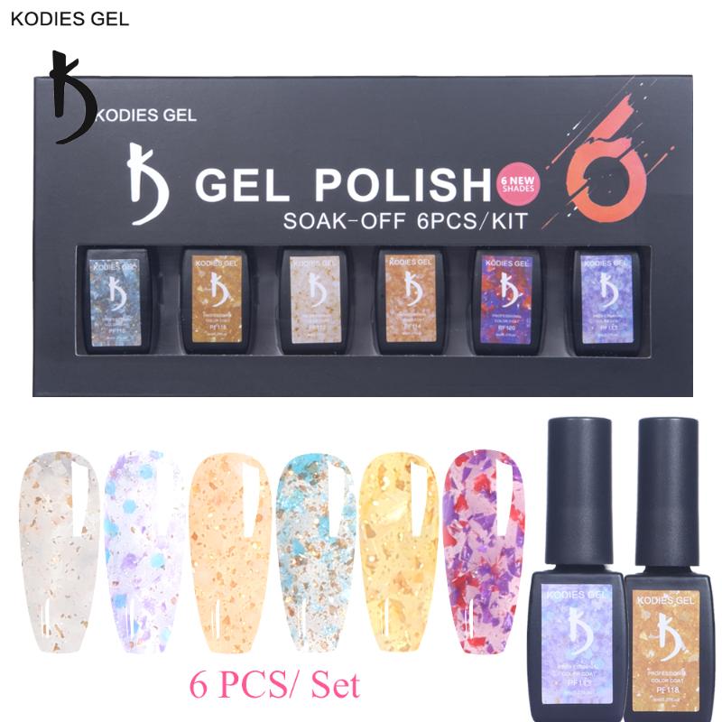 KODIES GEL Diamond Gel Nail Polish 8ML UV/LED Glitter Lacquer Starlight Janpanse Gelpolish Semi Permanent Nails Polishes Lak NEW, 1 set gel polish
KODIES GEL Diamond Gel Nail Polish 8ML UV/LED Glitter Lacquer Starlight Janpanse Gelpolish Semi Permanent Nails Polishes Lak NEW, 1 set gel polish