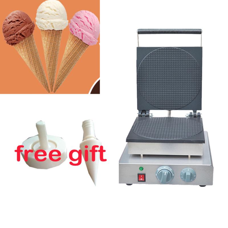 Free shipping Electric Round Shape Ice Cream Cone Maker Machine By Machine Come With Tools
Free shipping Electric Round Shape Ice Cream Cone Maker Machine By Machine Come With Tools
