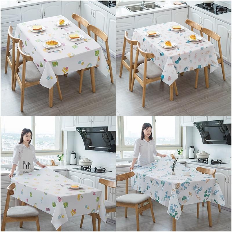 Waterproof Tablecloth Rectangular Table Desk Cover for Christmas Party Home Decoraction Oilproof Printed Dining Table Cover, S2 table cloth
Waterproof Tablecloth Rectangular Table Desk Cover for Christmas Party Home Decoraction Oilproof Printed Dining Table Cover, S2 table cloth