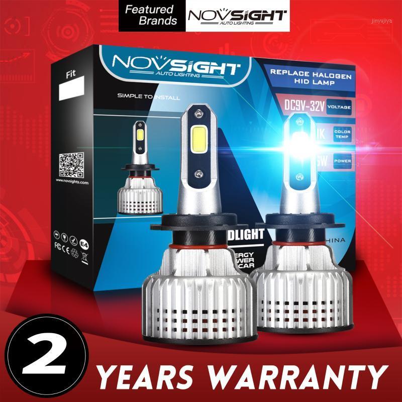 NOVSIGHT H7 LED H4 High Low Beam Luces Led Para Auto Car Headlight Bulbs H1 H3 H11 H8 H13 9006 9005 9007 Near Far Light Fog Lamp1
NOVSIGHT H7 LED H4 High Low Beam Luces Led Para Auto Car Headlight Bulbs H1 H3 H11 H8 H13 9006 9005 9007 Near Far Light Fog Lamp1