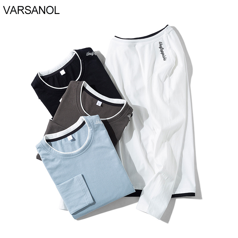 Graphic T Shirts Men O Neck Printed Men Clothing Autumn Casual Top Tees for Men/women Long Sleeve Coats Oversize 2020, Grey
Graphic T Shirts Men O Neck Printed Men Clothing Autumn Casual Top Tees for Men/women Long Sleeve Coats Oversize 2020, Grey