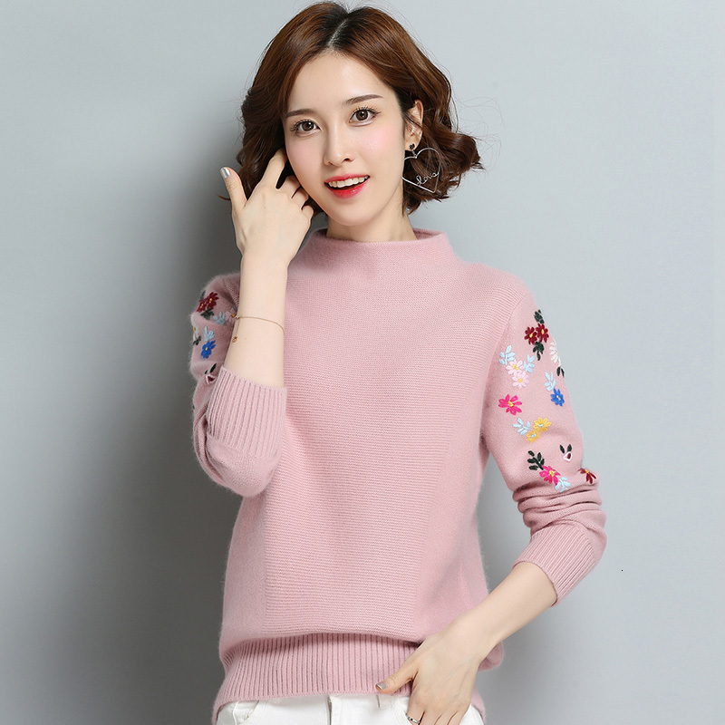 2021 High quality Hot Sales Blouses 100% Cashmere Women the New Fashion Ladies Khitwear Flower Pattern Wool Outfit Clothes Neck Tops 9P7V, Camel
2021 High quality Hot Sales Blouses 100% Cashmere Women the New Fashion Ladies Khitwear Flower Pattern Wool Outfit Clothes Neck Tops 9P7V, Camel