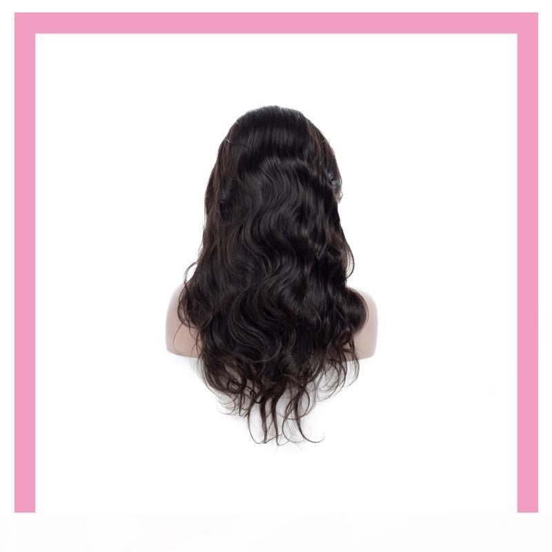 Indian Virgin Human Hair Lace Front Wig Body Wave Natural Color 8-24inch Lace Front Wigs Hair Products Wholesale, Black;brown
Indian Virgin Human Hair Lace Front Wig Body Wave Natural Color 8-24inch Lace Front Wigs Hair Products Wholesale, Black;brown