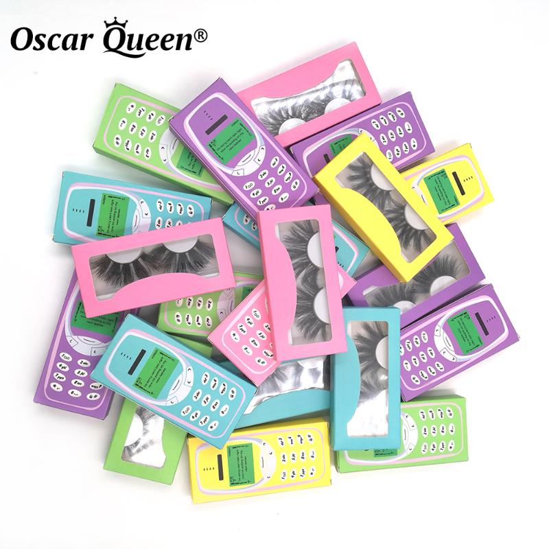 3D Mink False Eyelashes Wispy Fluffy Volume Fake Lashes Extension Handmade Cruelty Free 25mm Mink Eyelash Mobile Packaging Box
3D Mink False Eyelashes Wispy Fluffy Volume Fake Lashes Extension Handmade Cruelty Free 25mm Mink Eyelash Mobile Packaging Box
