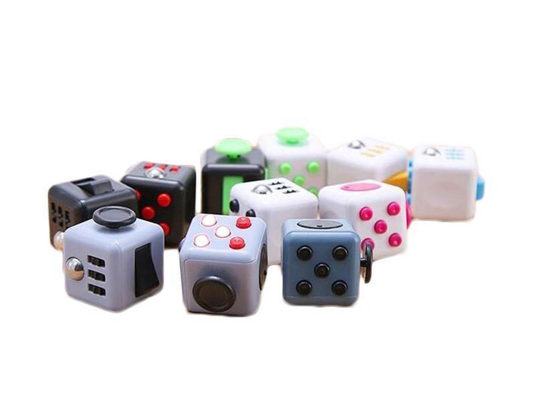 Fidget Cube Toys Stress Relief Squeeze Fun Decompression Anxiety Toys Boredom Attention Magic Cube Toys Fidget busy Gift US STOCK
Fidget Cube Toys Stress Relief Squeeze Fun Decompression Anxiety Toys Boredom Attention Magic Cube Toys Fidget busy Gift US STOCK