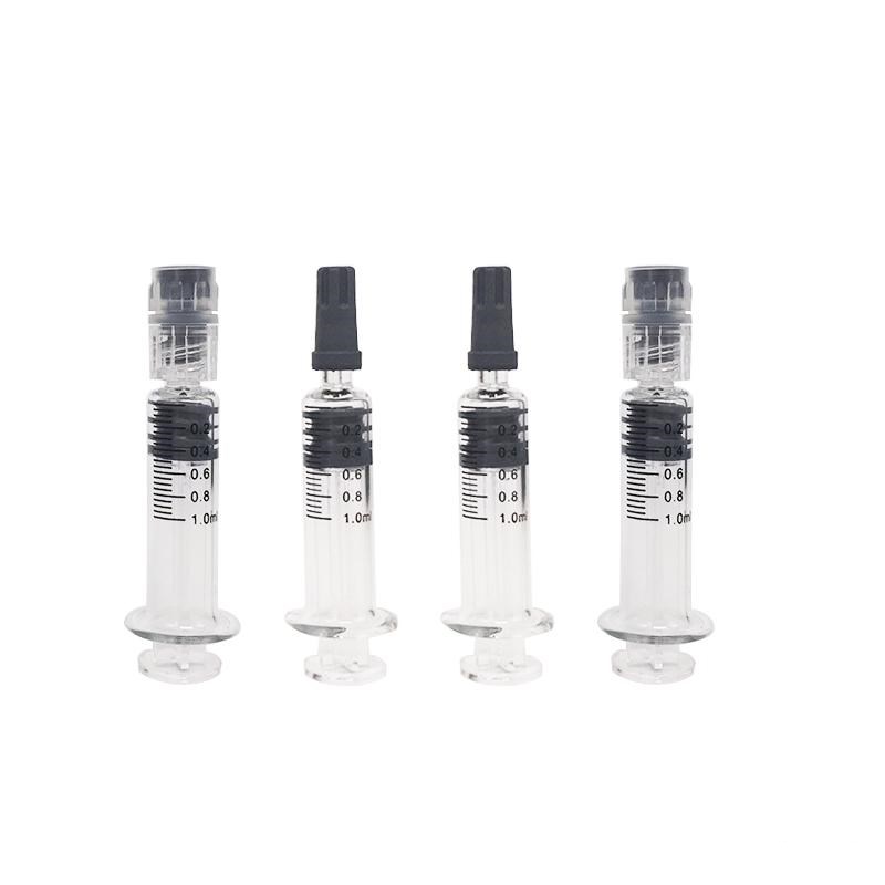 Slim Syringe Clear Glass Injector For Thick Cartridge Oil 1ML Luer Lock Head Use Liberty Tank V1 V9 V8 Free Shipping
Slim Syringe Clear Glass Injector For Thick Cartridge Oil 1ML Luer Lock Head Use Liberty Tank V1 V9 V8 Free Shipping