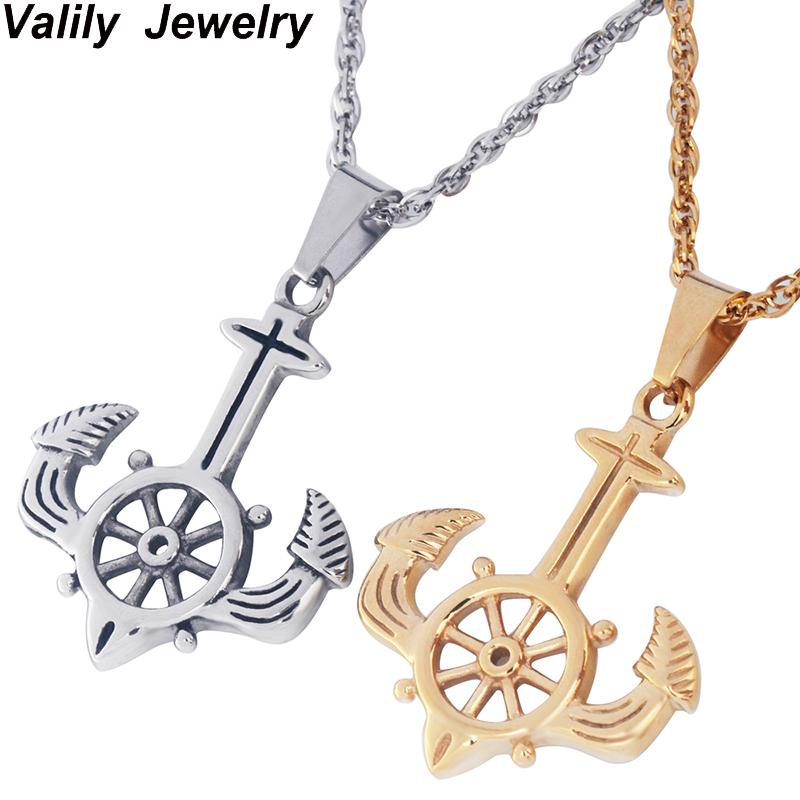 EdgLifU New Arrival Sea Style Lovely Ship Wheel Anchor Pendant Necklace with Long Chain Necklace for Women Christmas gift
EdgLifU New Arrival Sea Style Lovely Ship Wheel Anchor Pendant Necklace with Long Chain Necklace for Women Christmas gift