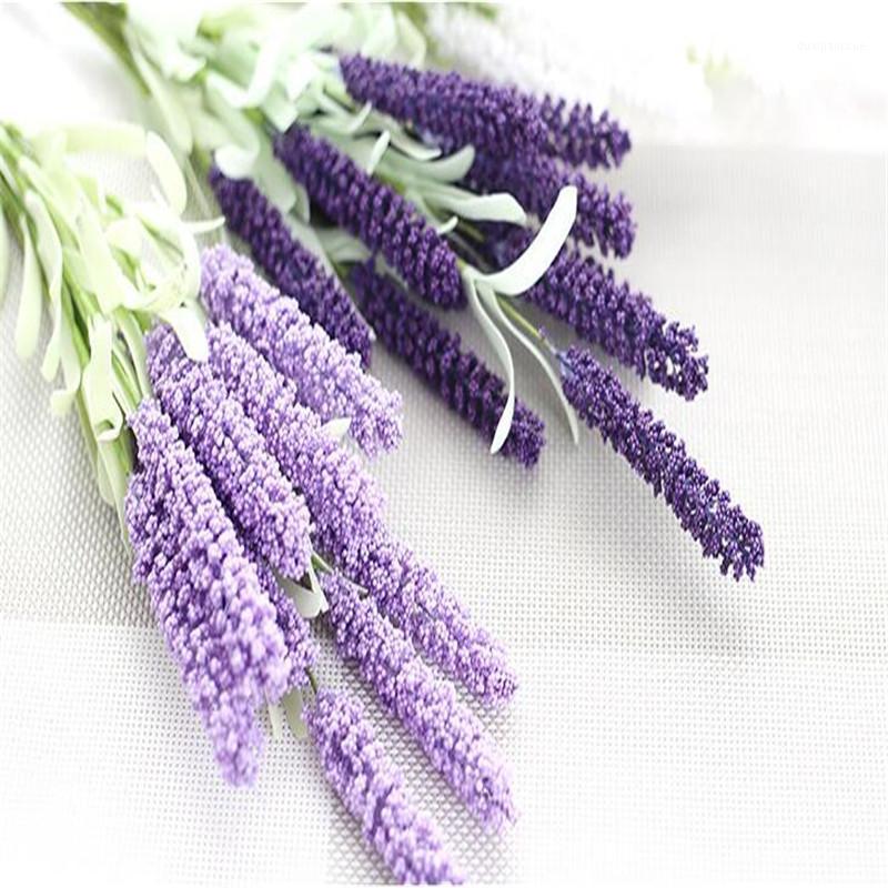12 Provence Lavender Flower Plants Fake Floral Party Decoration Flowerbed Wedding Decoration PE Foam Artificial Flower1, White
12 Provence Lavender Flower Plants Fake Floral Party Decoration Flowerbed Wedding Decoration PE Foam Artificial Flower1, White