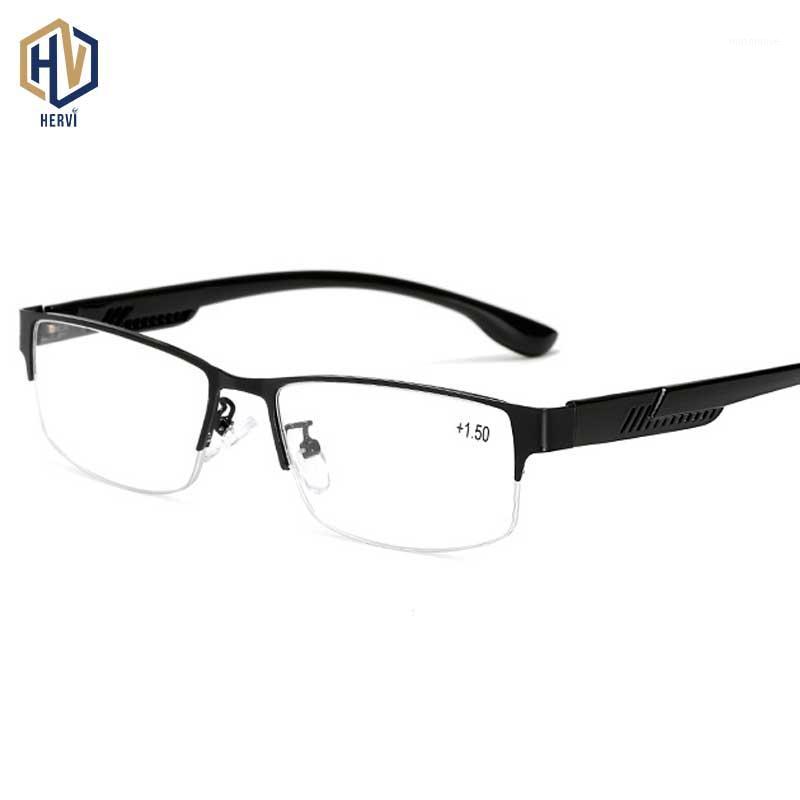 New High Quality Reading Glasses Men Women Metal Half Frame Reading Eyeglasses Fashion High Definition Unisex Spectacles1
New High Quality Reading Glasses Men Women Metal Half Frame Reading Eyeglasses Fashion High Definition Unisex Spectacles1