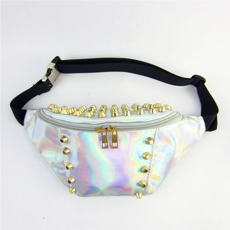 Holographic Waist Bags Women laser Silver Fanny Pack Female Belt Bag Black Geometric Waist Packs Laser Chest Phone Pouch
Holographic Waist Bags Women laser Silver Fanny Pack Female Belt Bag Black Geometric Waist Packs Laser Chest Phone Pouch