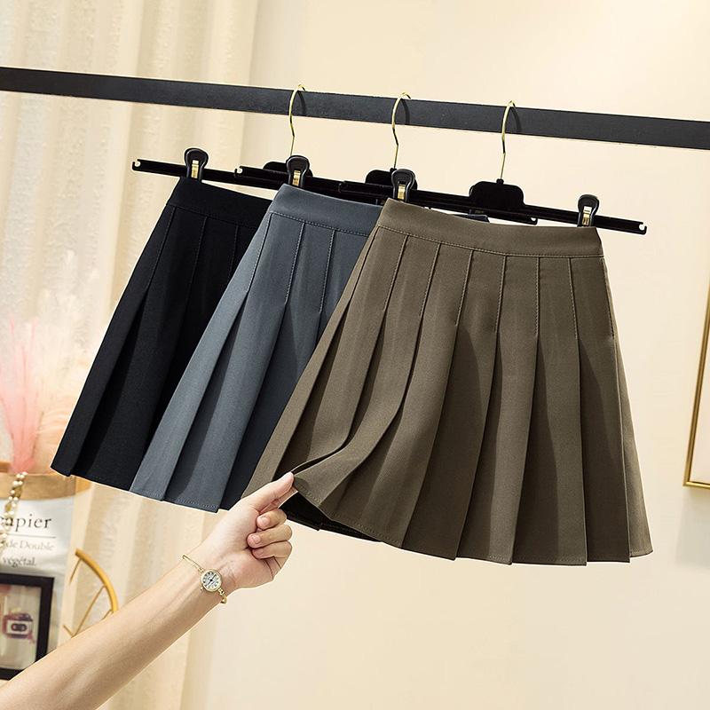Bella Philosophy Wonder Autumn Winter Warm Mini Skirts Vintage High Waist Pleated Skirt Kawaii Female Blazer Skirt Short Bottoms, Gray
Bella Philosophy Wonder Autumn Winter Warm Mini Skirts Vintage High Waist Pleated Skirt Kawaii Female Blazer Skirt Short Bottoms, Gray