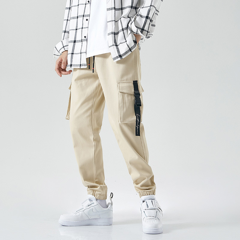 2021 New Hip Hop Streetwear Sport Spring Harem Rock Load Pocket Fashionable Men Fashion Runners Skate Pants TM92, K092 b 
2021 New Hip Hop Streetwear Sport Spring Harem Rock Load Pocket Fashionable Men Fashion Runners Skate Pants TM92, K092 b